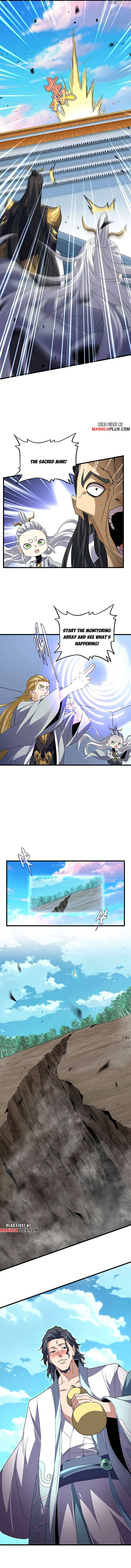 Magic Emperor Chapter 742 — page 7
