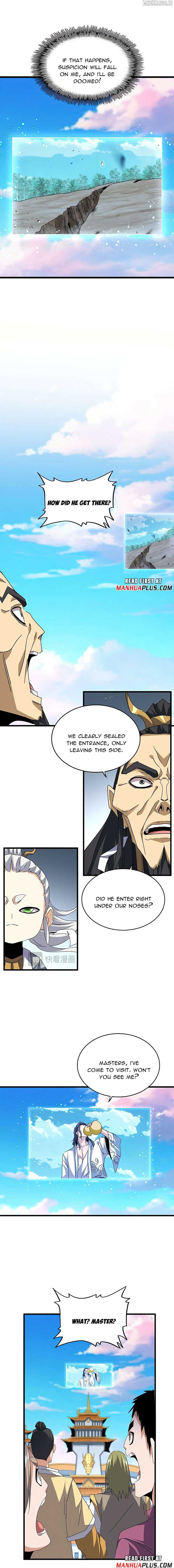 Magic Emperor Chapter 743 — page 2