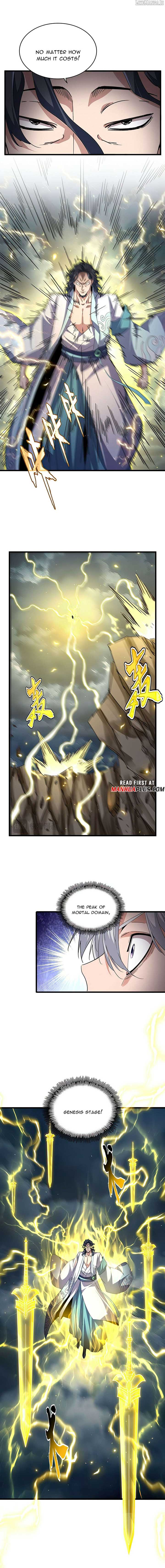 Magic Emperor Chapter 743 — page 7