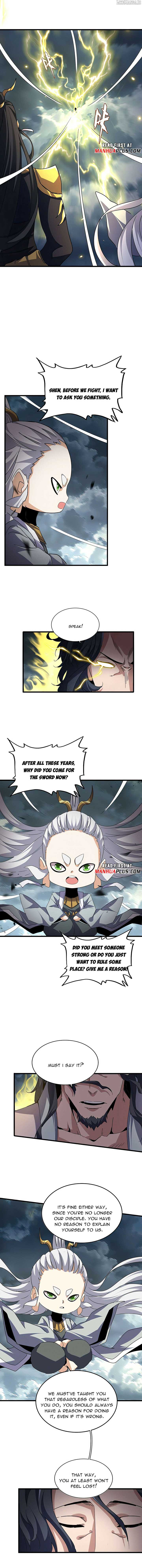 Magic Emperor Chapter 743 — page 8