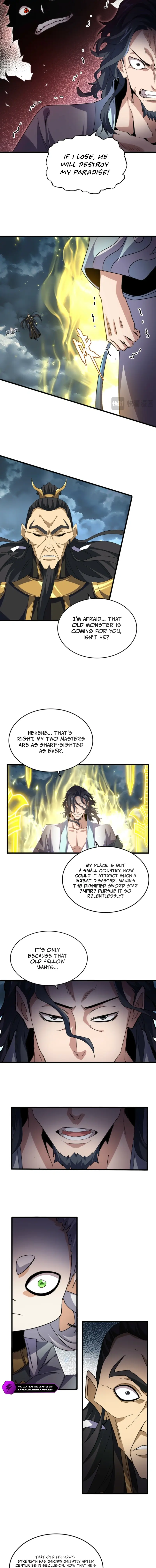 Magic Emperor Chapter 744 — page 2