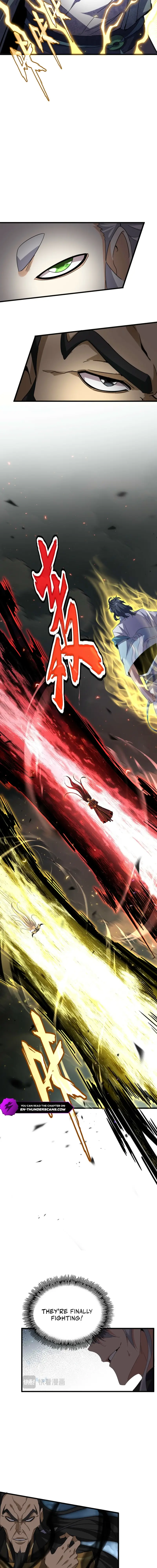 Magic Emperor Chapter 744 — page 4