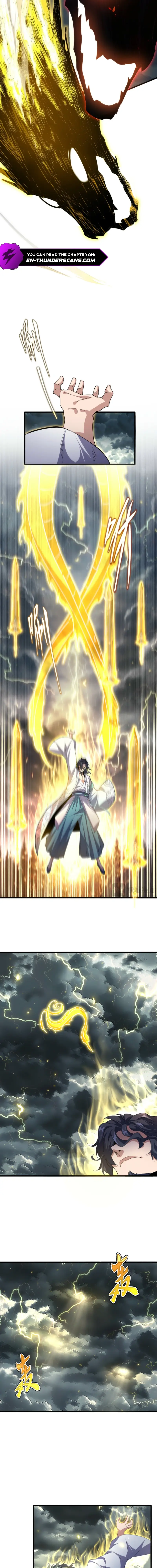 Magic Emperor Chapter 744 — page 6