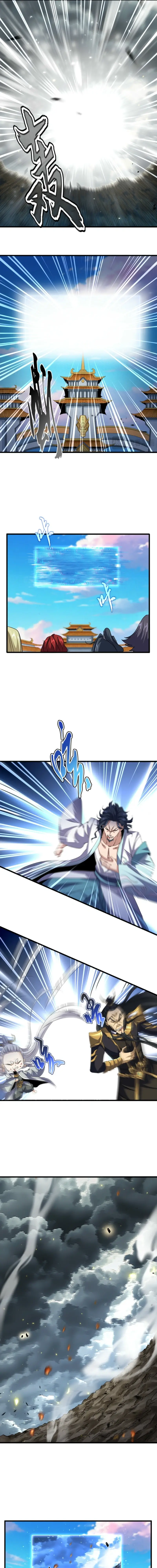 Magic Emperor Chapter 744 — page 8