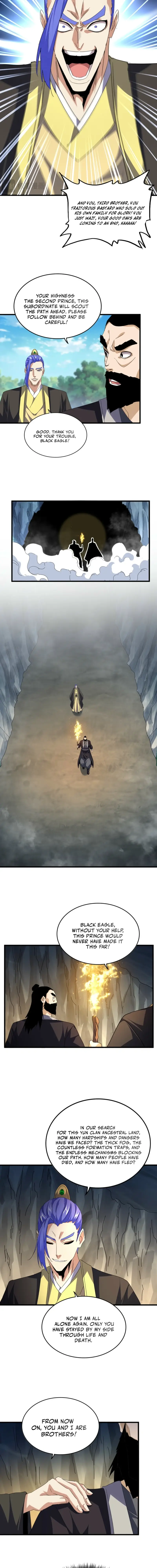 Magic Emperor Chapter 747 — page 5