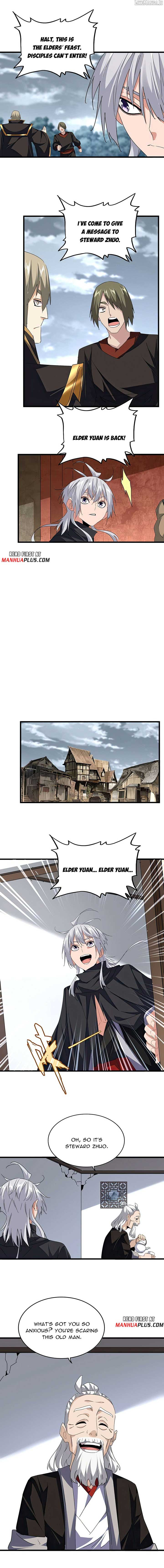 Magic Emperor Chapter 750 — page 6