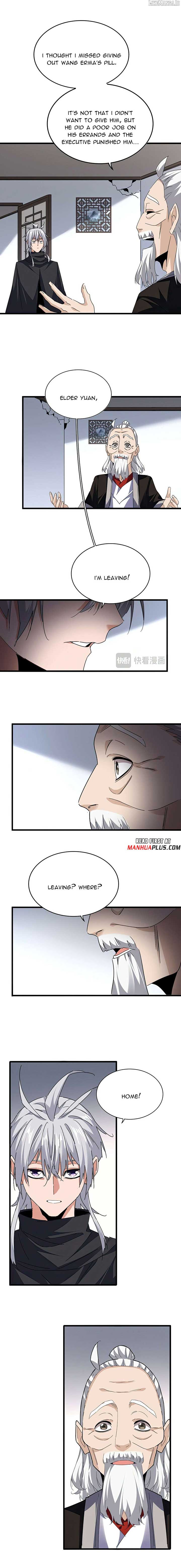 Magic Emperor Chapter 750 — page 7