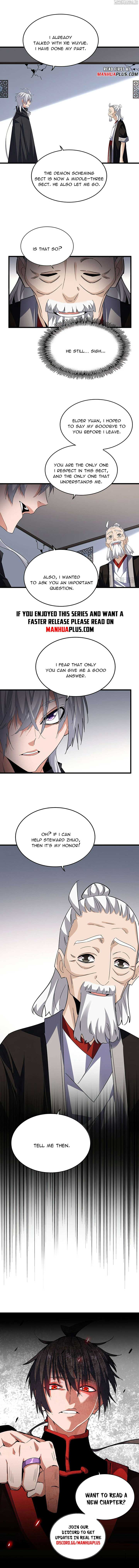 Magic Emperor Chapter 750 — page 8