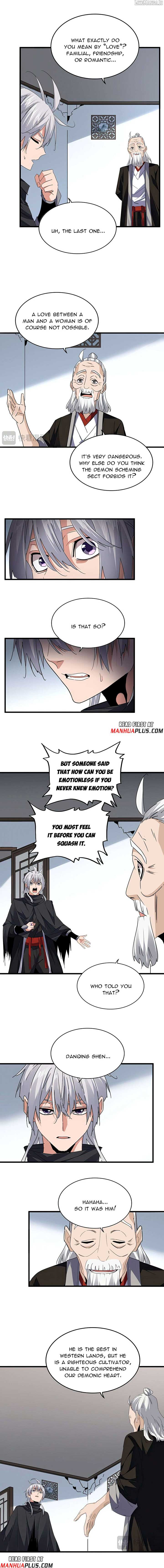 Magic Emperor Chapter 751 — page 2