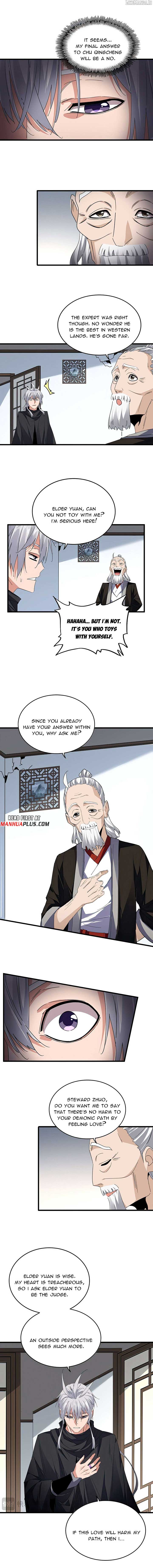 Magic Emperor Chapter 751 — page 3