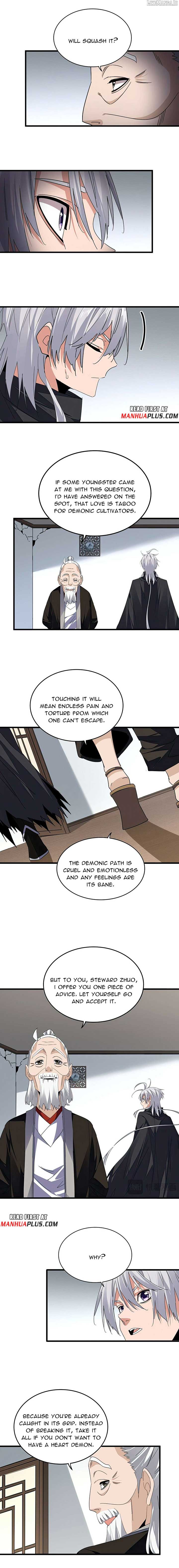 Magic Emperor Chapter 751 — page 4