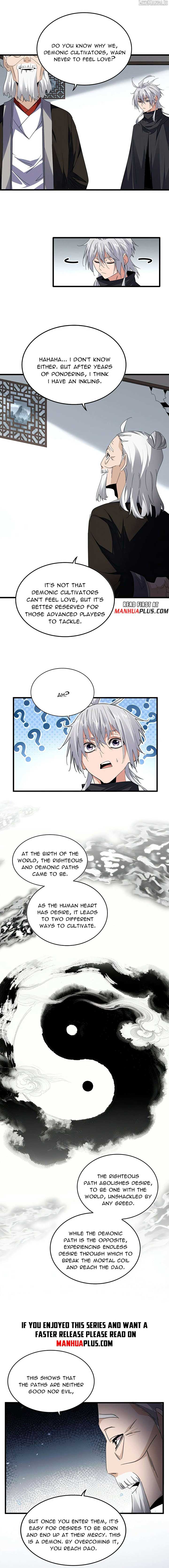 Magic Emperor Chapter 751 — page 5
