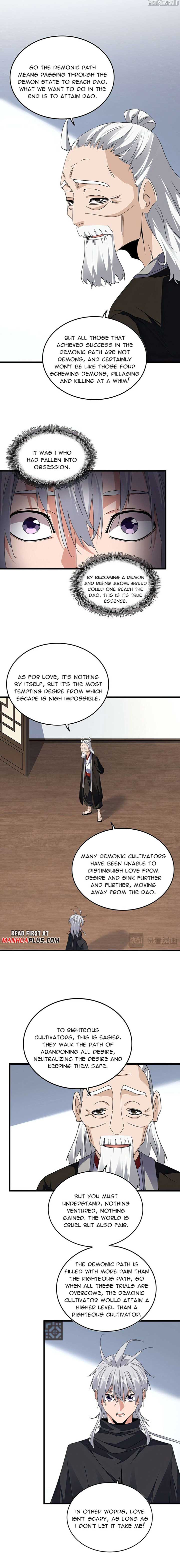 Magic Emperor Chapter 751 — page 6