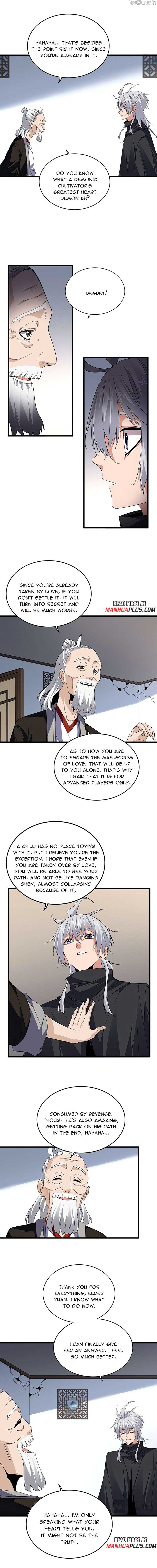 Magic Emperor Chapter 751 — page 7