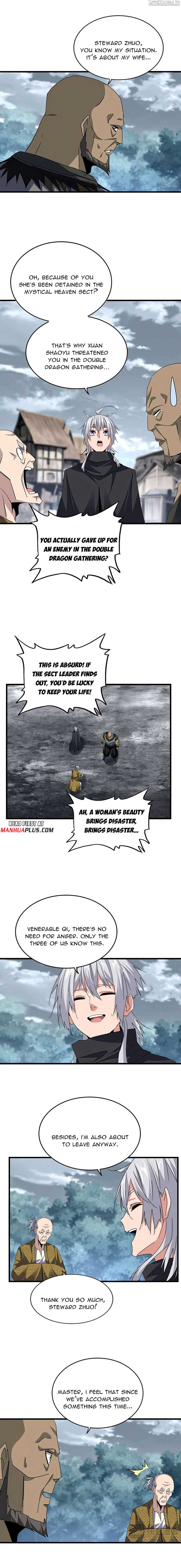 Magic Emperor Chapter 752 — page 2