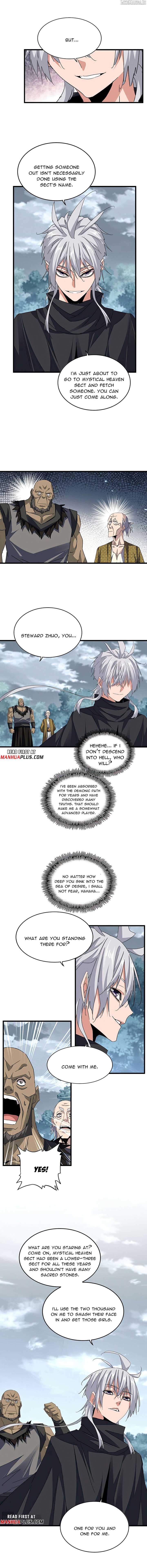 Magic Emperor Chapter 752 — page 4