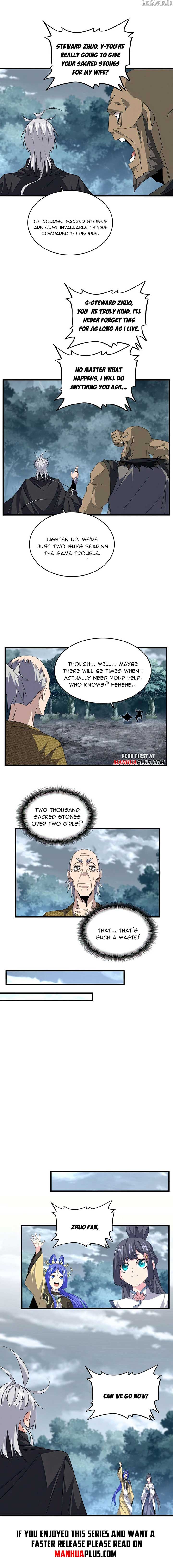 Magic Emperor Chapter 752 — page 5