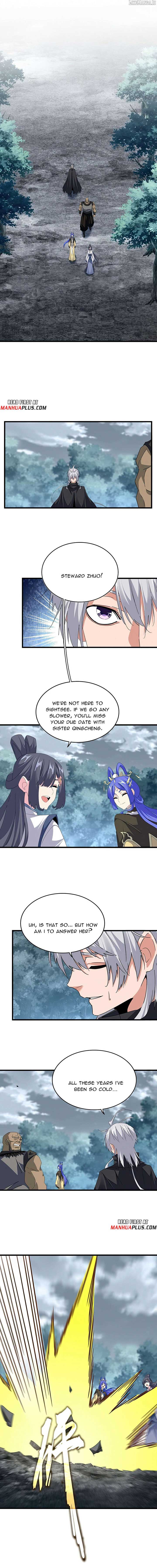 Magic Emperor Chapter 752 — page 7