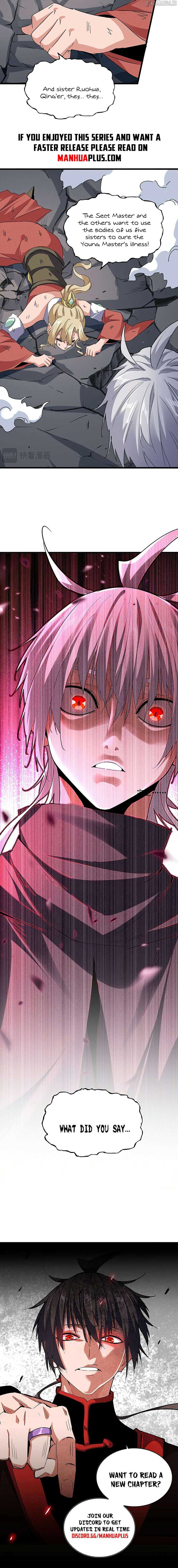 Magic Emperor Chapter 752 — page 9