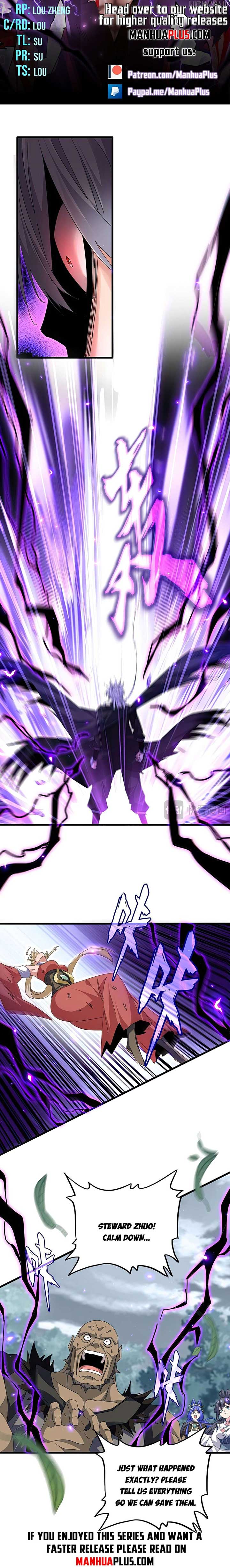 Magic Emperor Chapter 753 — page 2