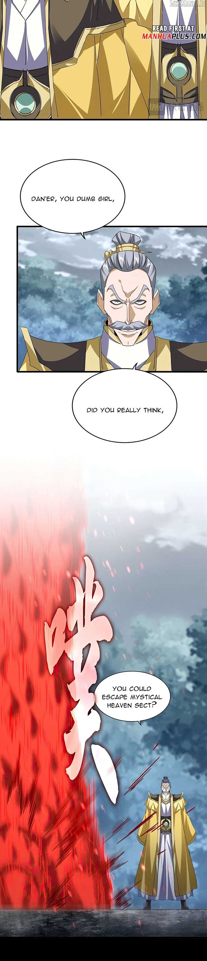 Magic Emperor Chapter 753 — page 16