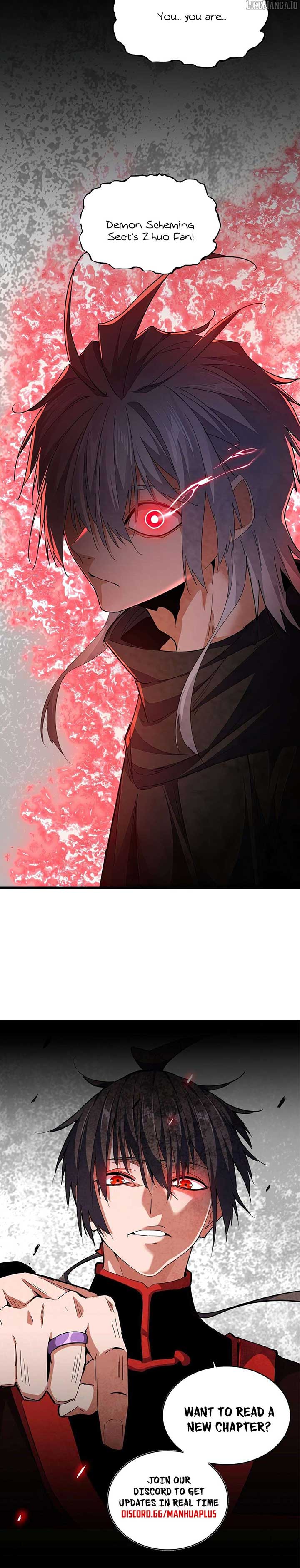 Magic Emperor Chapter 753 — page 18