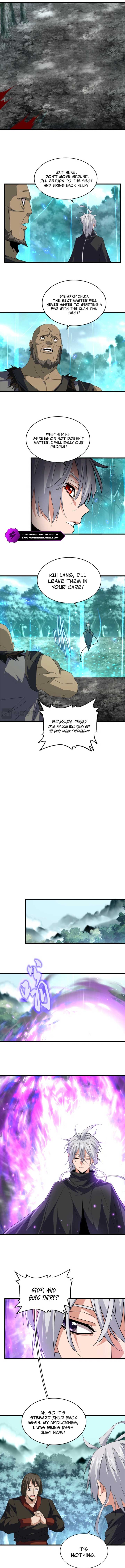 Magic Emperor Chapter 754 — page 2