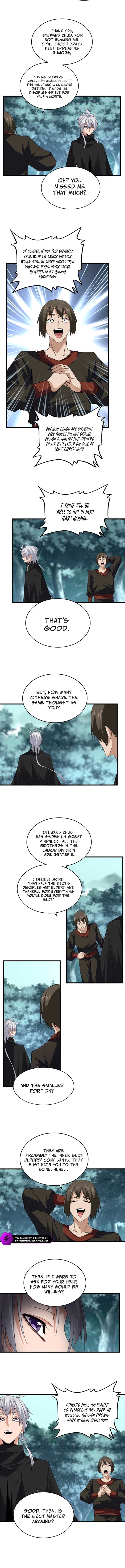 Magic Emperor Chapter 754 — page 3