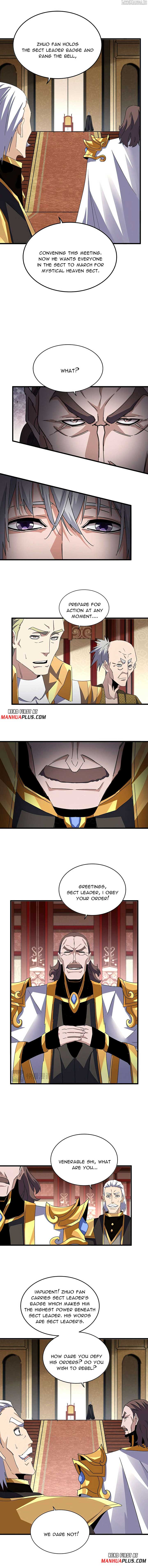 Magic Emperor Chapter 755 — page 2