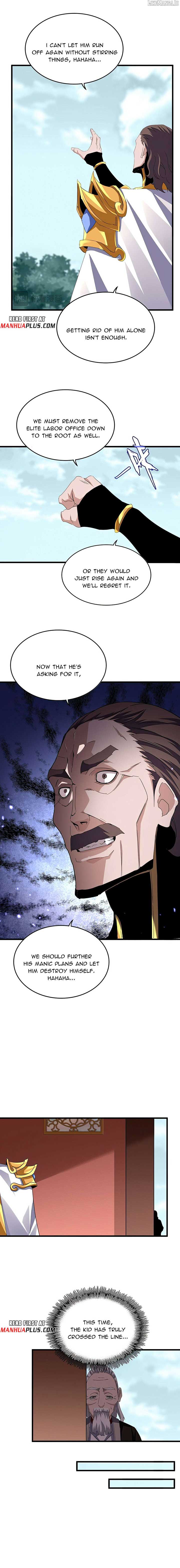 Magic Emperor Chapter 755 — page 4