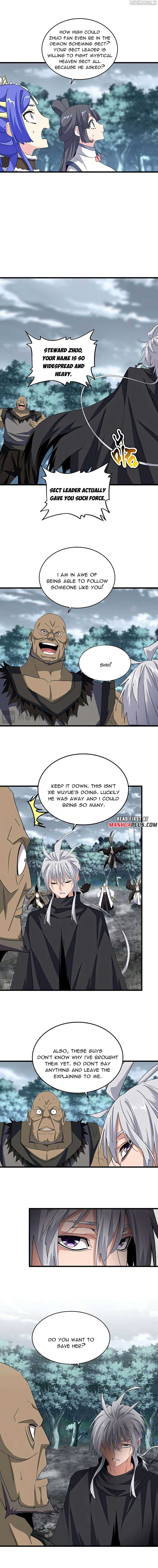 Magic Emperor Chapter 755 — page 6
