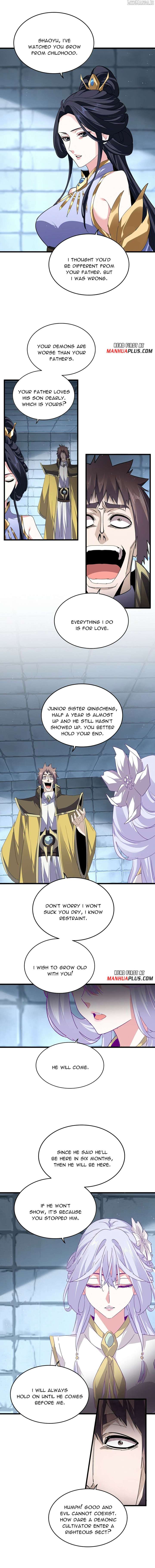 Magic Emperor Chapter 757 — page 3