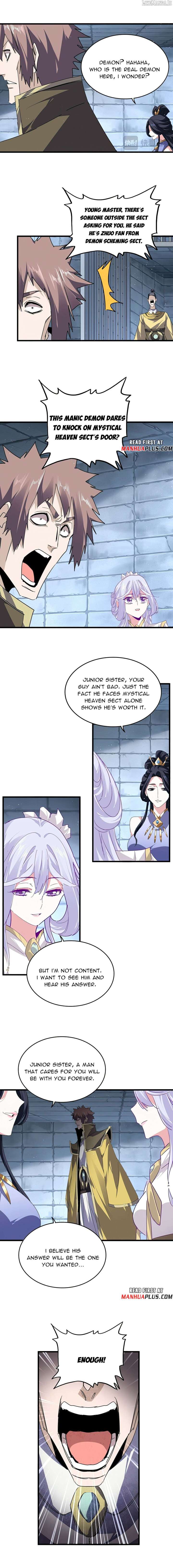 Magic Emperor Chapter 757 — page 4