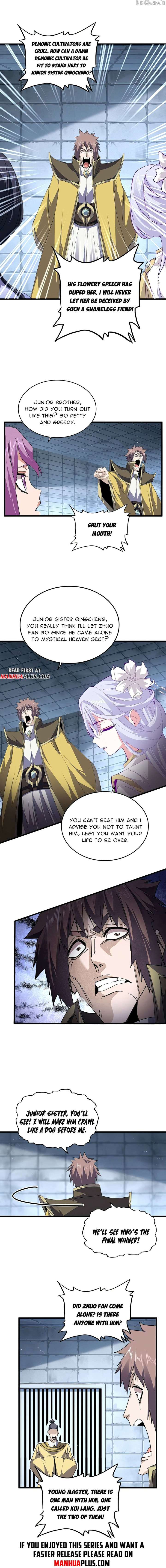 Magic Emperor Chapter 757 — page 5