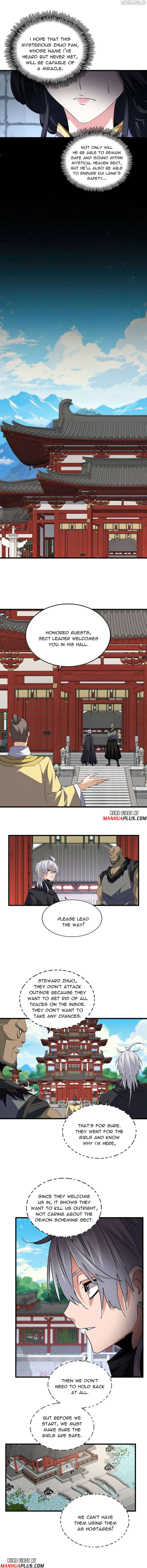 Magic Emperor Chapter 757 — page 7