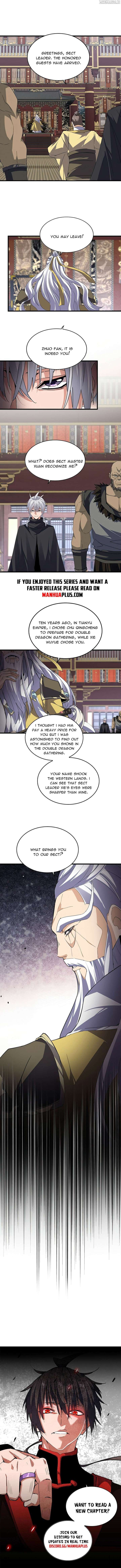 Magic Emperor Chapter 757 — page 8
