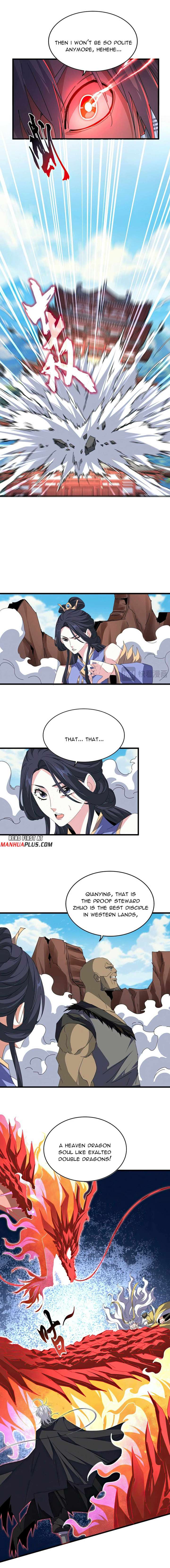Magic Emperor Chapter 760 — page 6