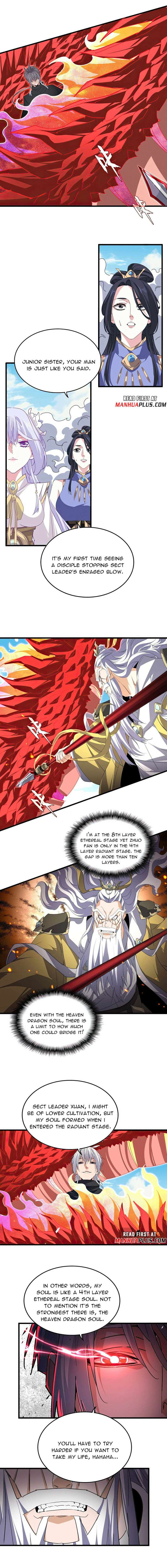 Magic Emperor Chapter 760 — page 7