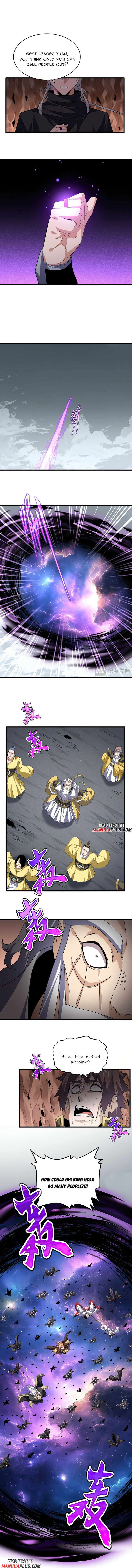 Magic Emperor Chapter 761 — page 7