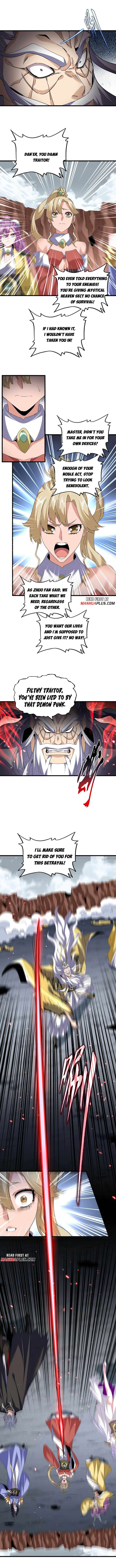 Magic Emperor Chapter 762 — page 3