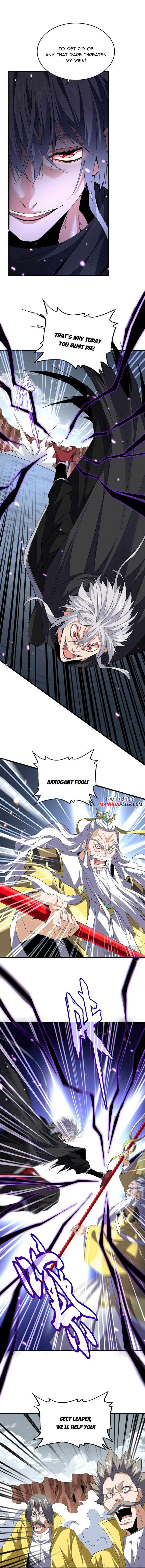 Magic Emperor Chapter 762 — page 5