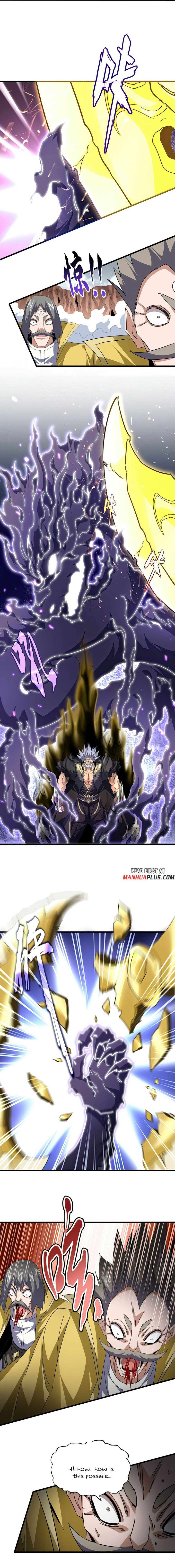 Magic Emperor Chapter 762 — page 8