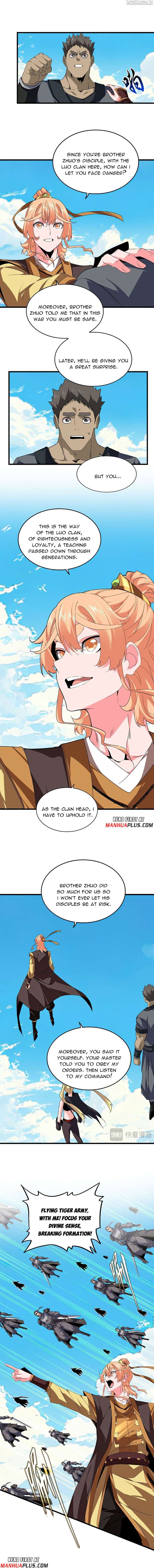 Magic Emperor Chapter 763 — page 4