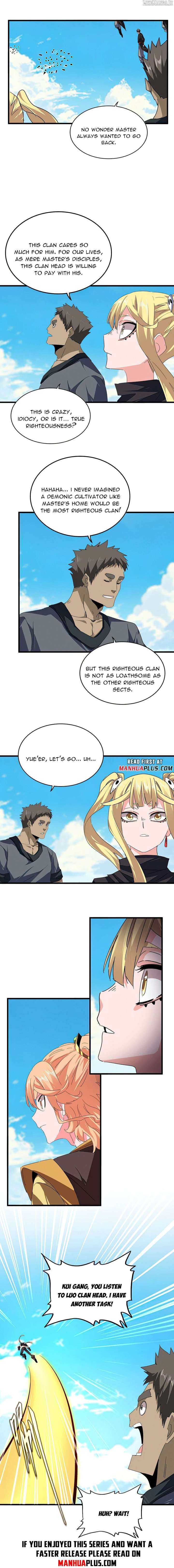 Magic Emperor Chapter 763 — page 5