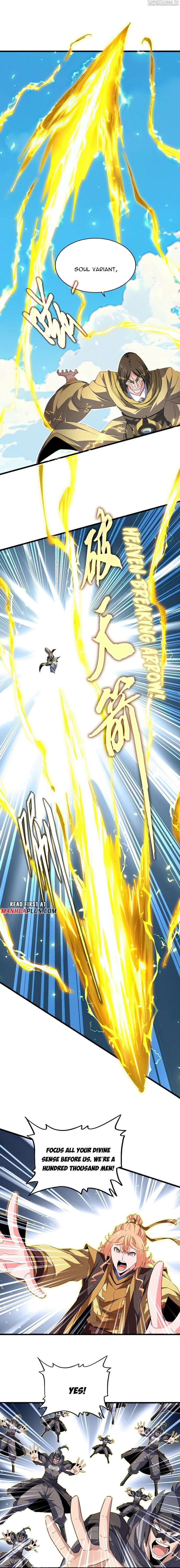 Magic Emperor Chapter 763 — page 7