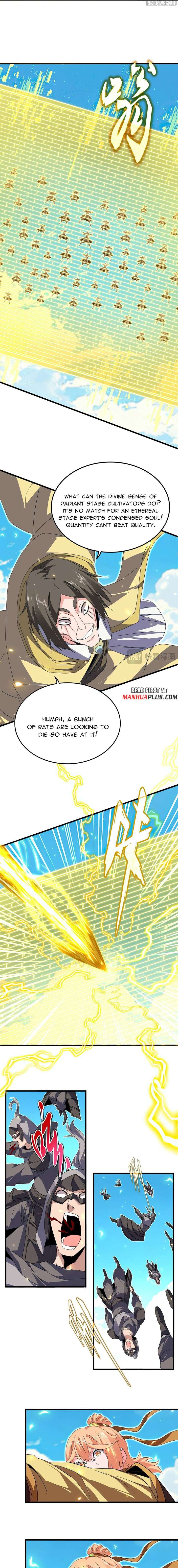 Magic Emperor Chapter 763 — page 8