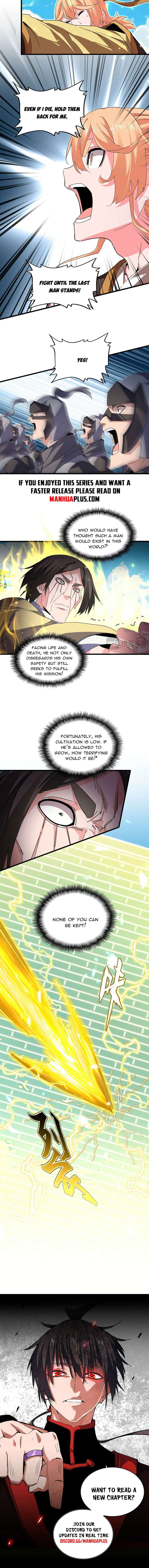 Magic Emperor Chapter 763 — page 9
