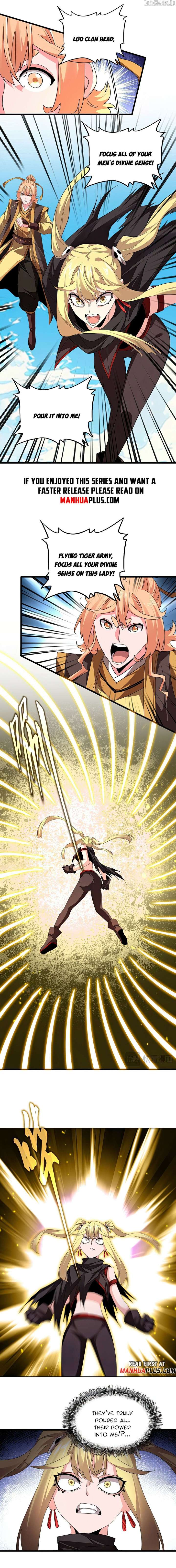 Magic Emperor Chapter 764 — page 2