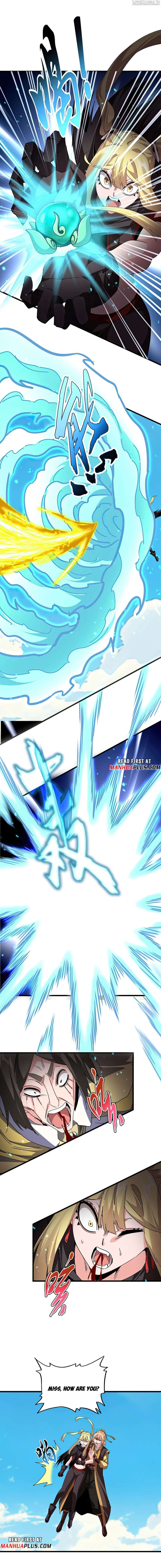 Magic Emperor Chapter 764 — page 3