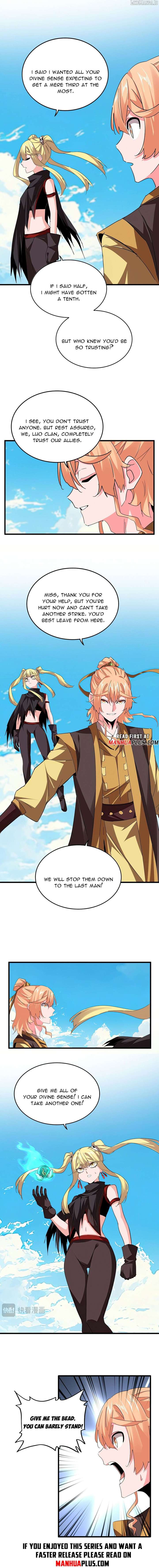 Magic Emperor Chapter 764 — page 5